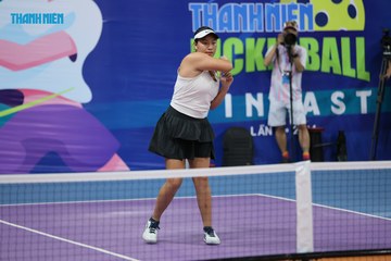 THANH NIÊN PICKLEBALL CUP VINFAST 2024 - Ảnh #2247453