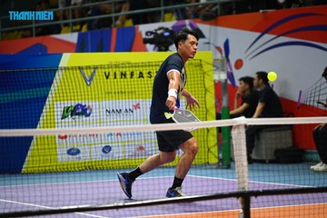 THANH NIÊN PICKLEBALL CUP VINFAST 2024 - Ảnh #2275090