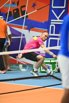 THANH NIÊN PICKLEBALL CUP VINFAST 2024 - Ảnh #2276915