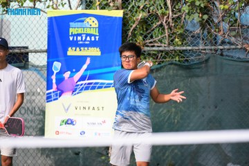THANH NIÊN PICKLEBALL CUP VINFAST 2024 - Ảnh #2271238
