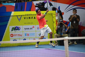 THANH NIÊN PICKLEBALL CUP VINFAST 2024 - Ảnh #2259712