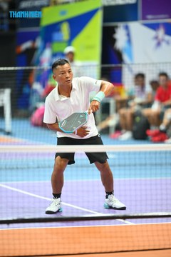 THANH NIÊN PICKLEBALL CUP VINFAST 2024 - Ảnh #2278964