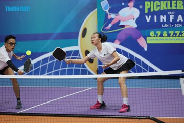 THANH NIÊN PICKLEBALL CUP VINFAST 2024 - Ảnh #2246969