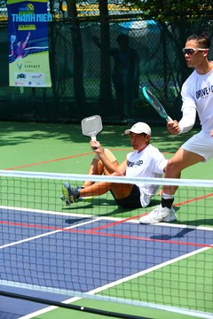 THANH NIÊN PICKLEBALL CUP VINFAST 2024 - Ảnh #2261797
