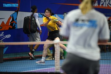 THANH NIÊN PICKLEBALL CUP VINFAST 2024 - Ảnh #2275173