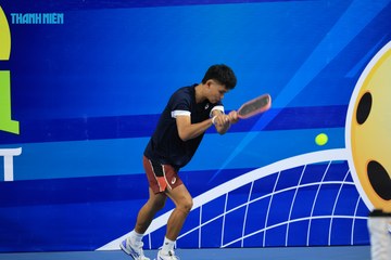 THANH NIÊN PICKLEBALL CUP VINFAST 2024 - Ảnh #2275457
