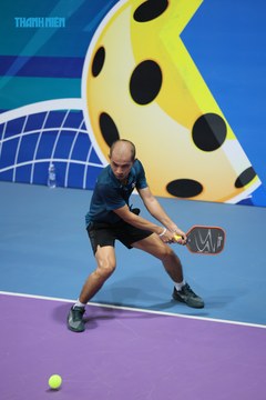 THANH NIÊN PICKLEBALL CUP VINFAST 2024 - Ảnh #2260213