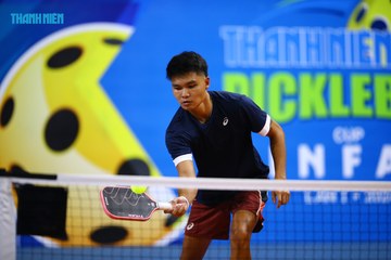 THANH NIÊN PICKLEBALL CUP VINFAST 2024 - Ảnh #2273446