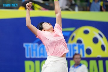 THANH NIÊN PICKLEBALL CUP VINFAST 2024 - Ảnh #2256977