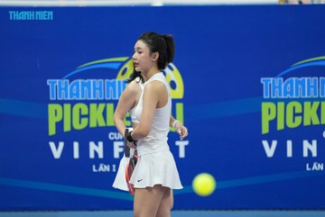 THANH NIÊN PICKLEBALL CUP VINFAST 2024 - Ảnh #2258658
