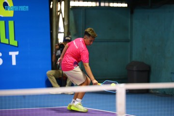 THANH NIÊN PICKLEBALL CUP VINFAST 2024 - Ảnh #2273083