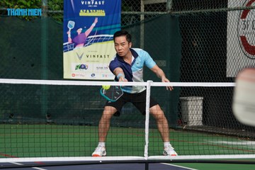THANH NIÊN PICKLEBALL CUP VINFAST 2024 - Ảnh #2262858