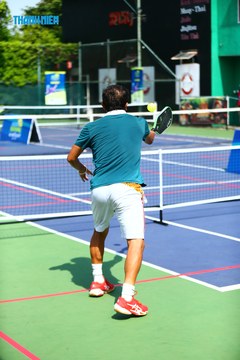 THANH NIÊN PICKLEBALL CUP VINFAST 2024 - Ảnh #2261553