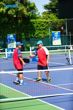 THANH NIÊN PICKLEBALL CUP VINFAST 2024 - Ảnh #2261586