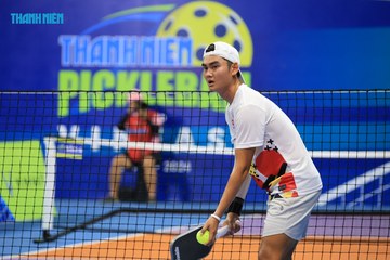 THANH NIÊN PICKLEBALL CUP VINFAST 2024 - Ảnh #2275419