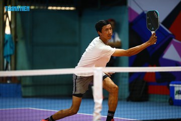THANH NIÊN PICKLEBALL CUP VINFAST 2024 - Ảnh #2273386
