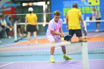 THANH NIÊN PICKLEBALL CUP VINFAST 2024 - Ảnh #2276826