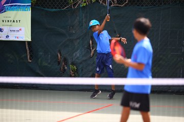 THANH NIÊN PICKLEBALL CUP VINFAST 2024 - Ảnh #2246148
