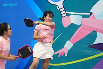 THANH NIÊN PICKLEBALL CUP VINFAST 2024 - Ảnh #2256913