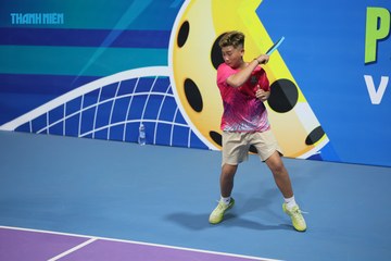 THANH NIÊN PICKLEBALL CUP VINFAST 2024 - Ảnh #2260358