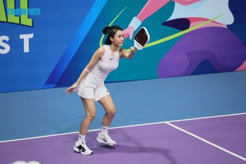 THANH NIÊN PICKLEBALL CUP VINFAST 2024 - Ảnh #2260569