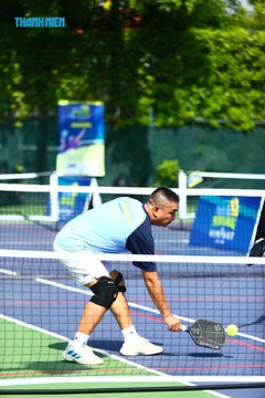 THANH NIÊN PICKLEBALL CUP VINFAST 2024 - Ảnh #2261503
