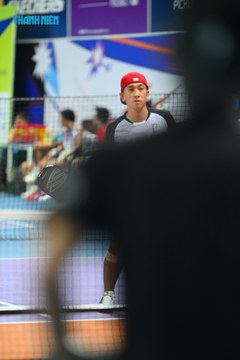THANH NIÊN PICKLEBALL CUP VINFAST 2024 - Ảnh #2278855
