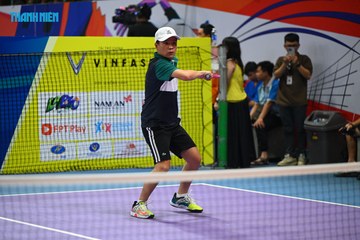 THANH NIÊN PICKLEBALL CUP VINFAST 2024 - Ảnh #2259586