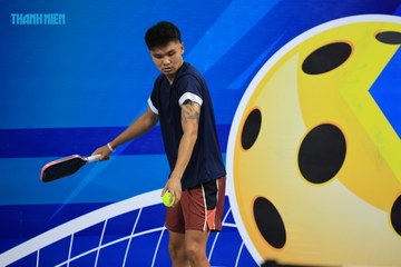 THANH NIÊN PICKLEBALL CUP VINFAST 2024 - Ảnh #2275472