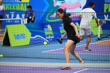 THANH NIÊN PICKLEBALL CUP VINFAST 2024 - Ảnh #2258731