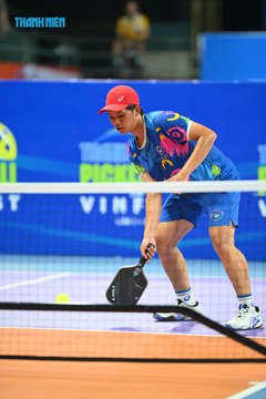 THANH NIÊN PICKLEBALL CUP VINFAST 2024 - Ảnh #2278222
