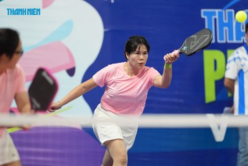 THANH NIÊN PICKLEBALL CUP VINFAST 2024 - Ảnh #2256935