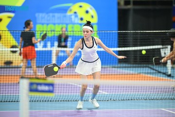 THANH NIÊN PICKLEBALL CUP VINFAST 2024 - Ảnh #2270576