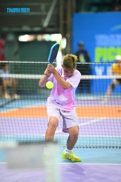 THANH NIÊN PICKLEBALL CUP VINFAST 2024 - Ảnh #2276677
