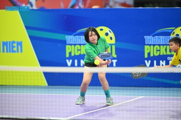 THANH NIÊN PICKLEBALL CUP VINFAST 2024 - Ảnh #2270510