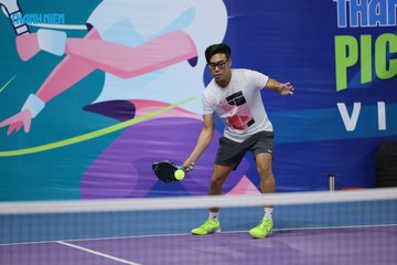 THANH NIÊN PICKLEBALL CUP VINFAST 2024 - Ảnh #2247408