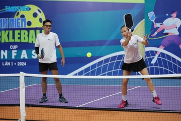 THANH NIÊN PICKLEBALL CUP VINFAST 2024 - Ảnh #2246980