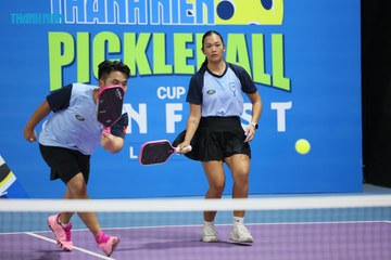 THANH NIÊN PICKLEBALL CUP VINFAST 2024 - Ảnh #2271839