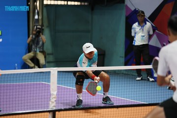 THANH NIÊN PICKLEBALL CUP VINFAST 2024 - Ảnh #2272446