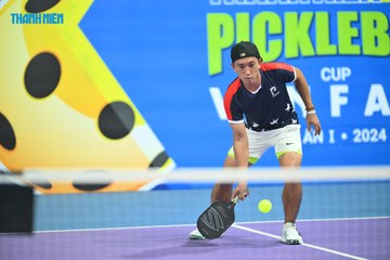 THANH NIÊN PICKLEBALL CUP VINFAST 2024 - Ảnh #2271035