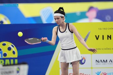 THANH NIÊN PICKLEBALL CUP VINFAST 2024 - Ảnh #2258562