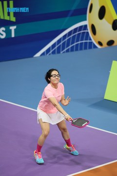 THANH NIÊN PICKLEBALL CUP VINFAST 2024 - Ảnh #2260487