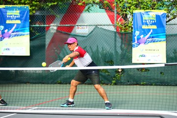 THANH NIÊN PICKLEBALL CUP VINFAST 2024 - Ảnh #2260983