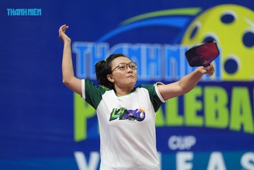 THANH NIÊN PICKLEBALL CUP VINFAST 2024 - Ảnh #2258464