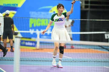 THANH NIÊN PICKLEBALL CUP VINFAST 2024 - Ảnh #2270765