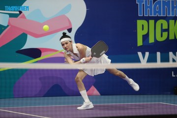 THANH NIÊN PICKLEBALL CUP VINFAST 2024 - Ảnh #2273894