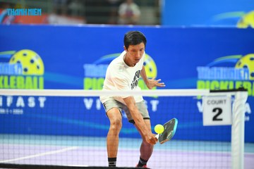 THANH NIÊN PICKLEBALL CUP VINFAST 2024 - Ảnh #2277508