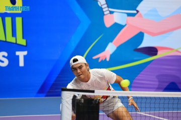THANH NIÊN PICKLEBALL CUP VINFAST 2024 - Ảnh #2275423