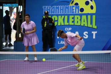THANH NIÊN PICKLEBALL CUP VINFAST 2024 - Ảnh #2272013
