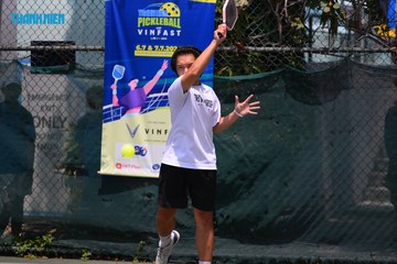 THANH NIÊN PICKLEBALL CUP VINFAST 2024 - Ảnh #2271436